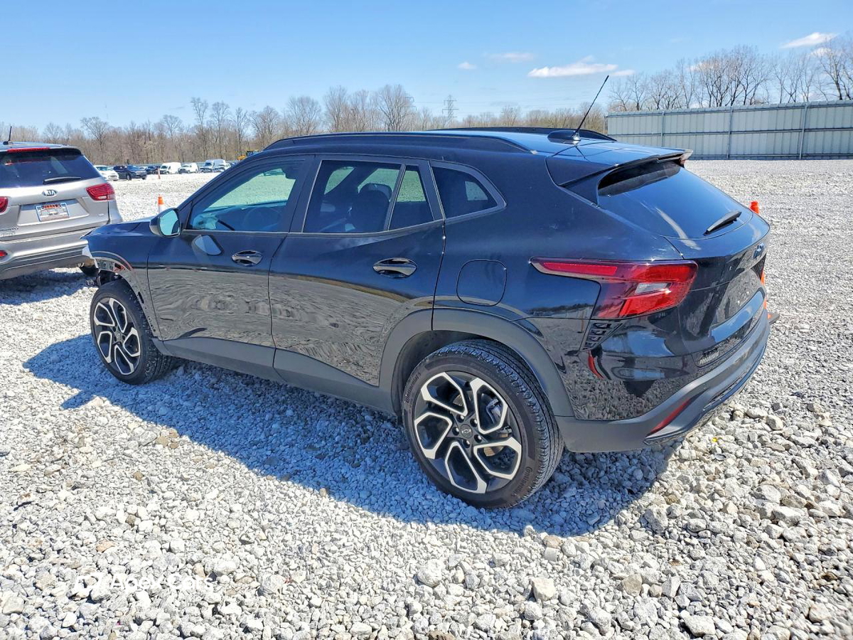 Chevrolet Trax 2025