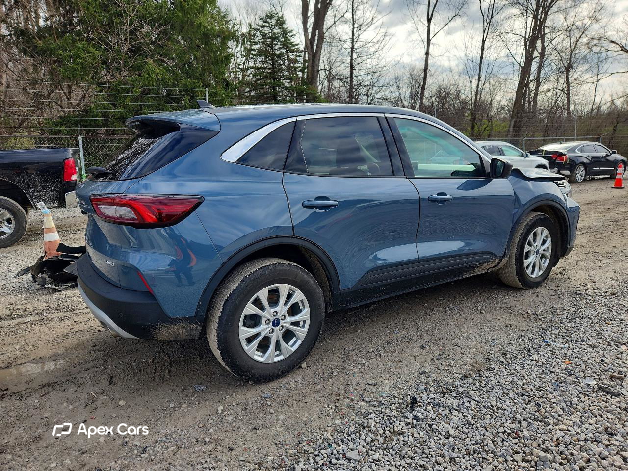 Ford Escape 2023