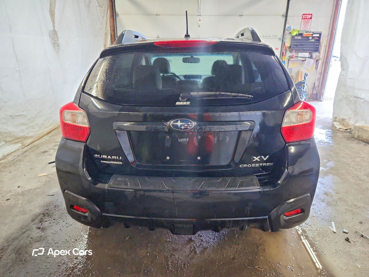 Subaru XV 2013