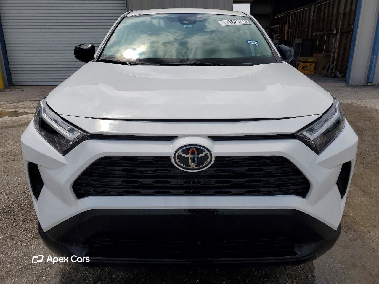 Toyota RAV 4 2023