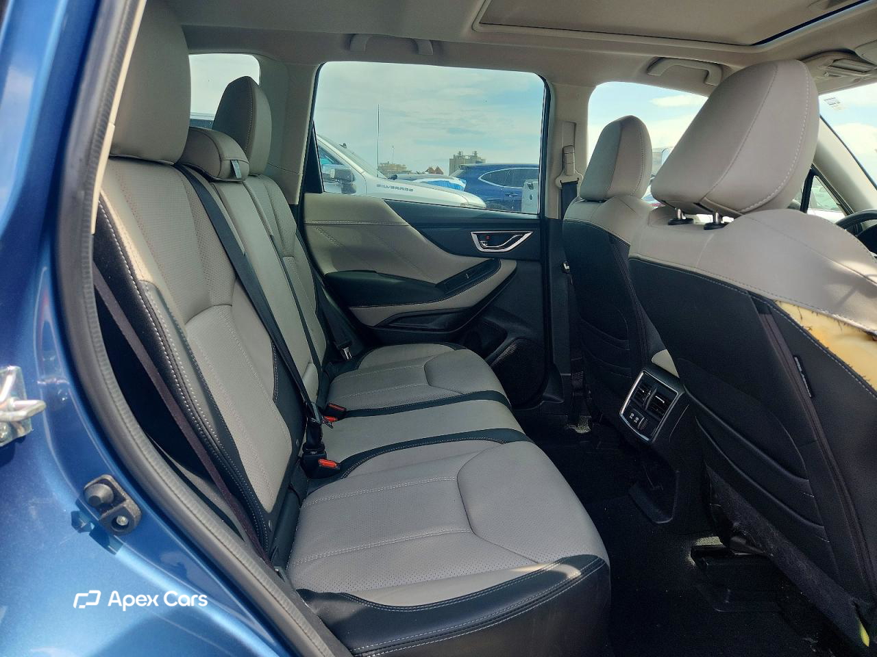 Subaru Forester 2023