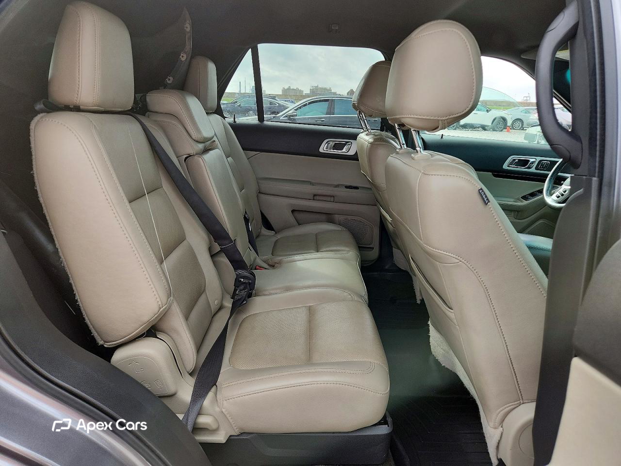 Ford Explorer 2014