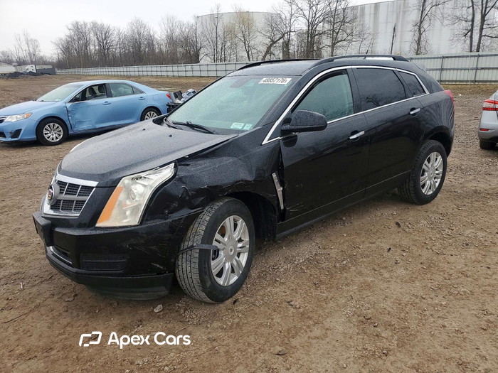 2012 Cadillac SRX - Image 1 of 5