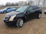 Cadillac SRX 2012