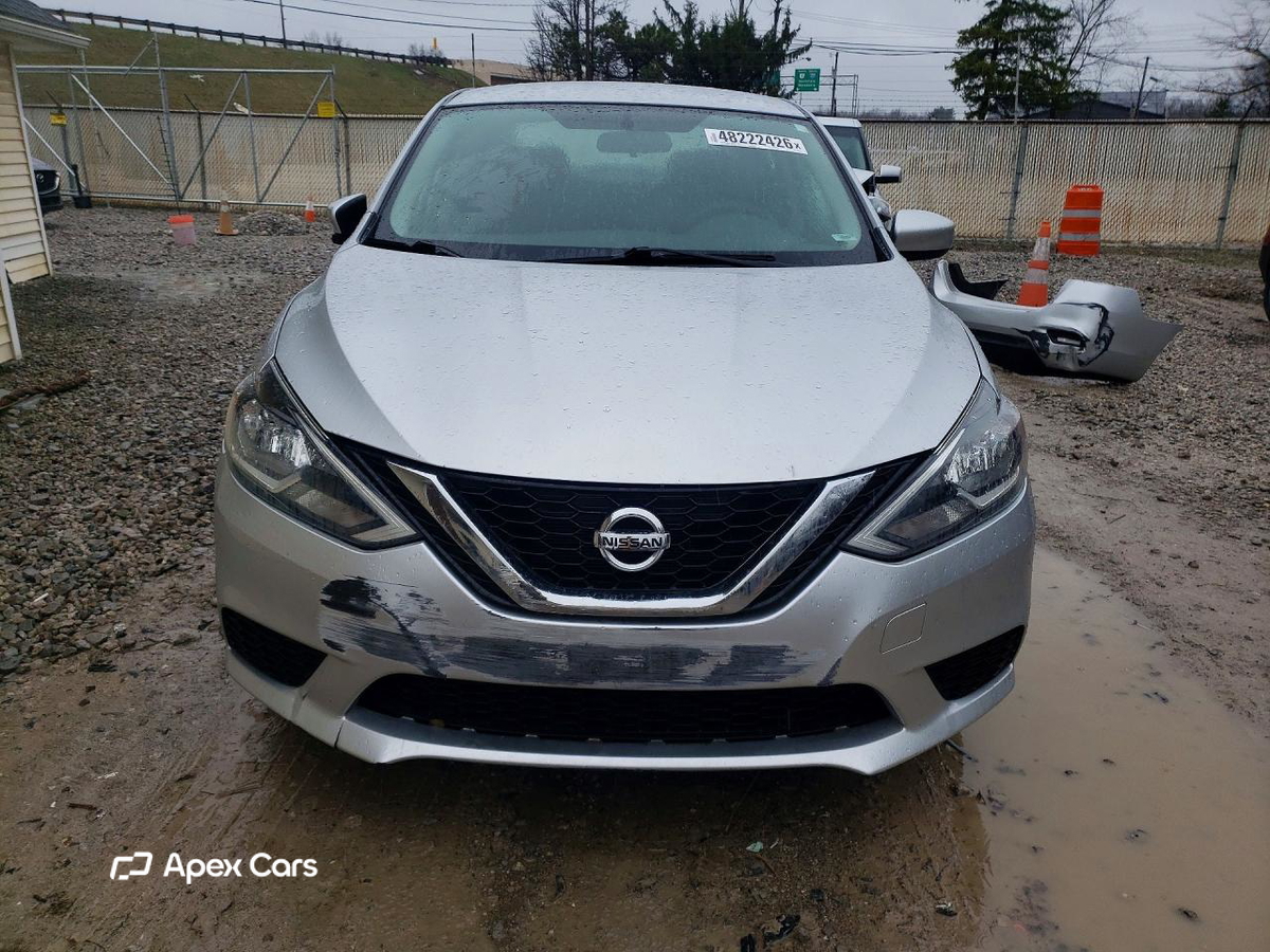 Nissan Sentra 2017