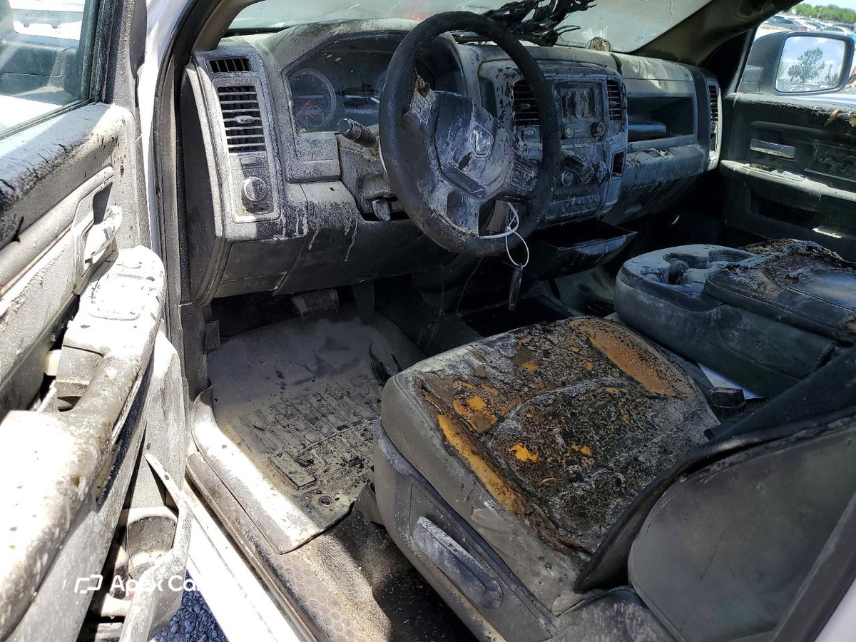 RAM 1500 2017
