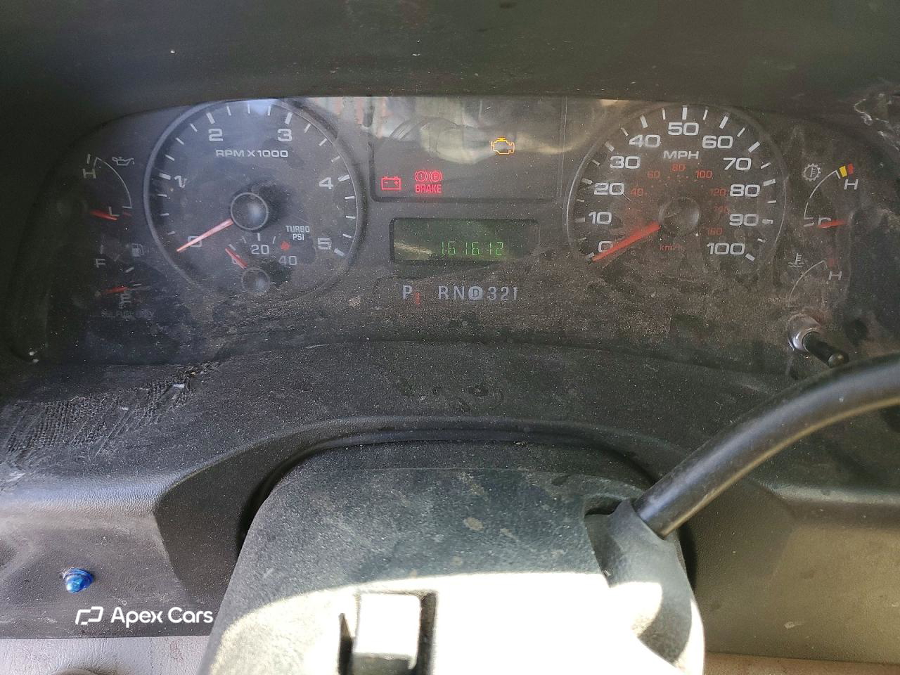 Ford F350 2006