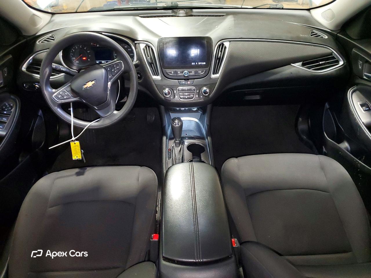 Chevrolet Malibu 2020