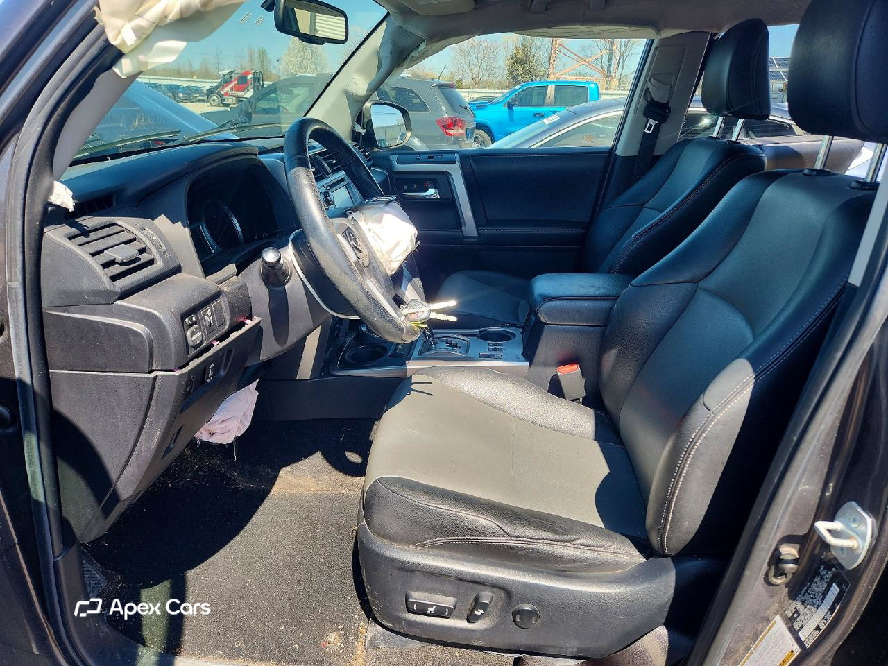 Toyota 4Runner 2014