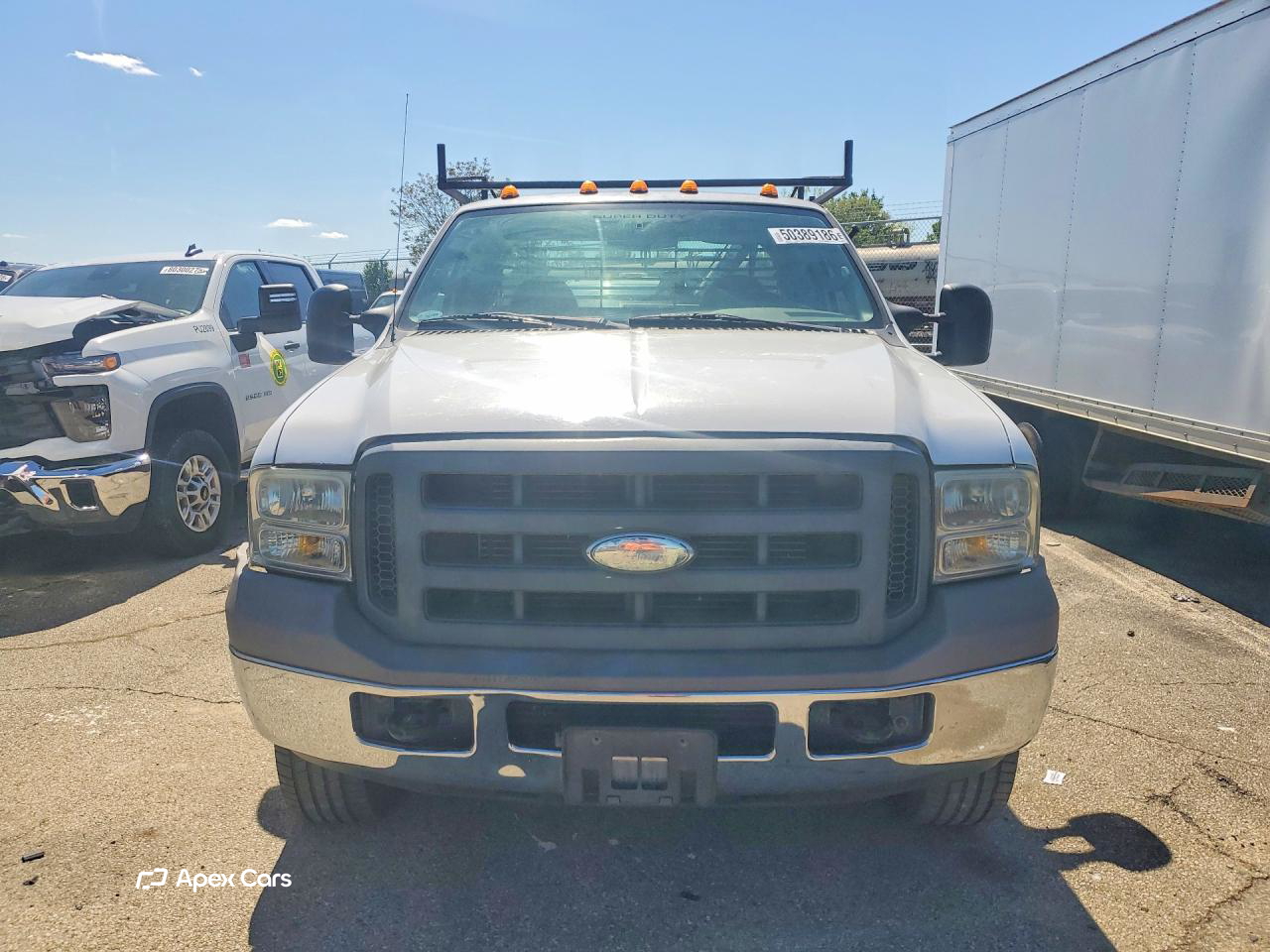 Ford F350 2005