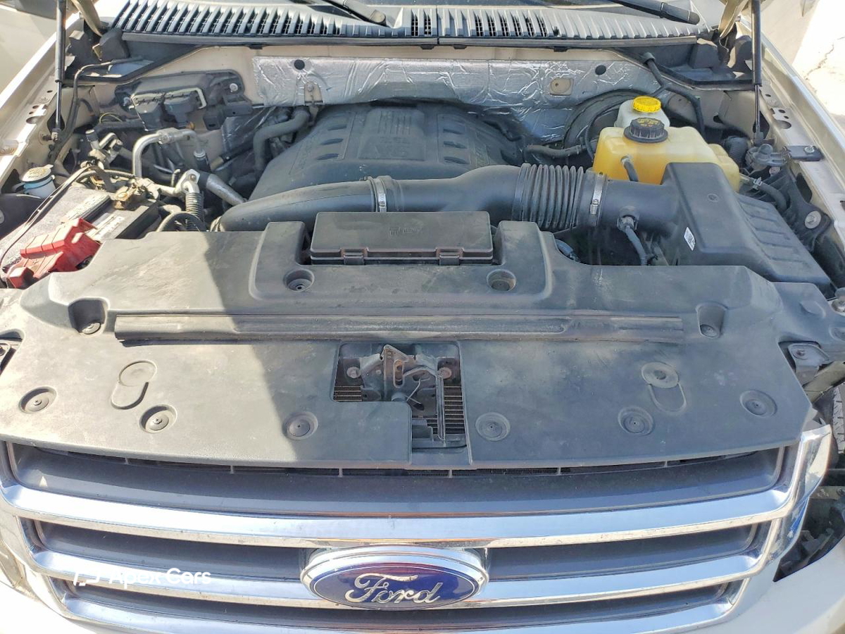 Ford Expedition 2017