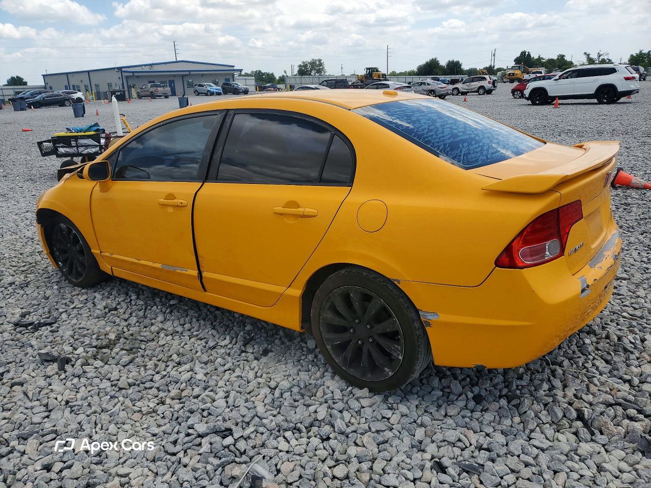 Honda Civic 2008