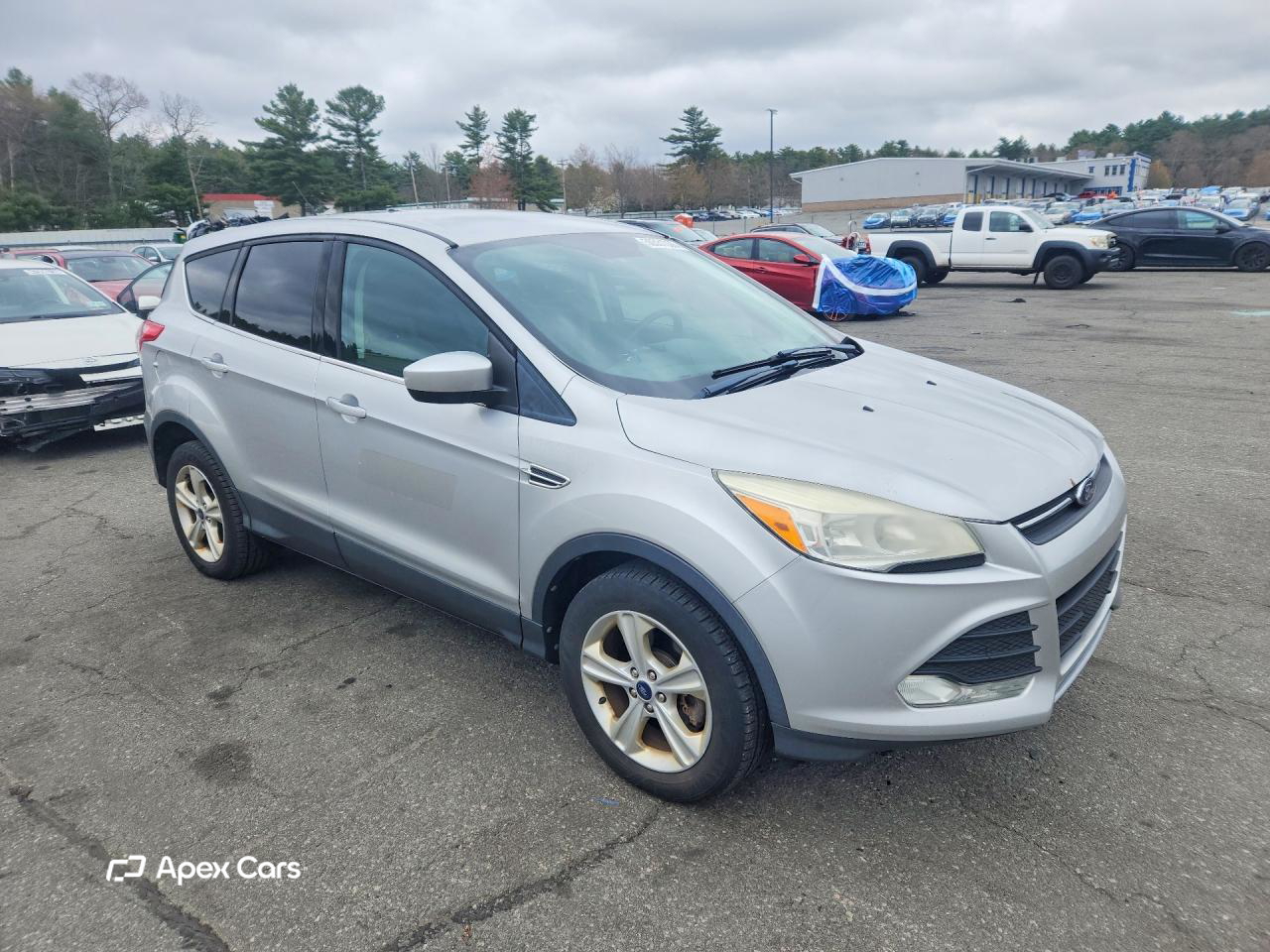Ford Escape 2013