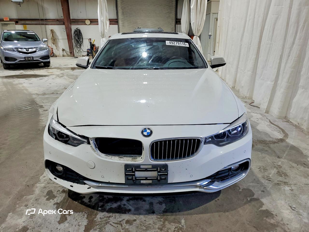 BMW Series 4 2018
