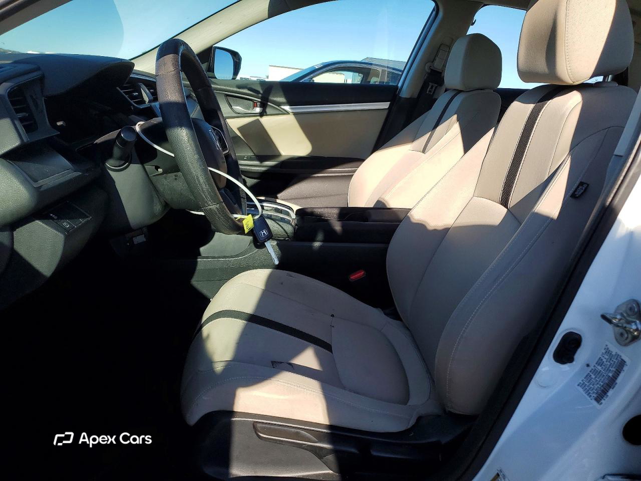 Honda Civic 2017