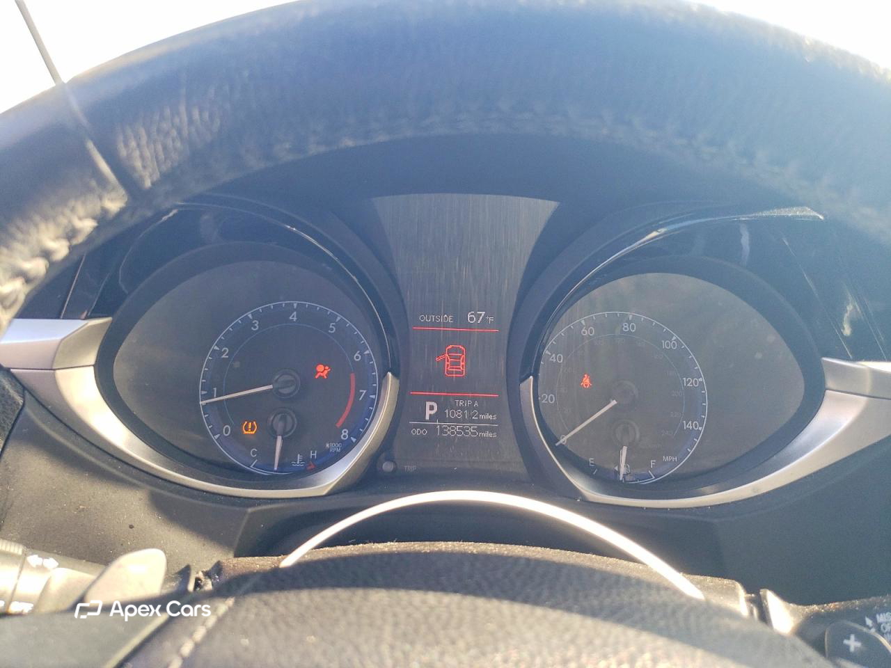 Toyota Corolla 2016