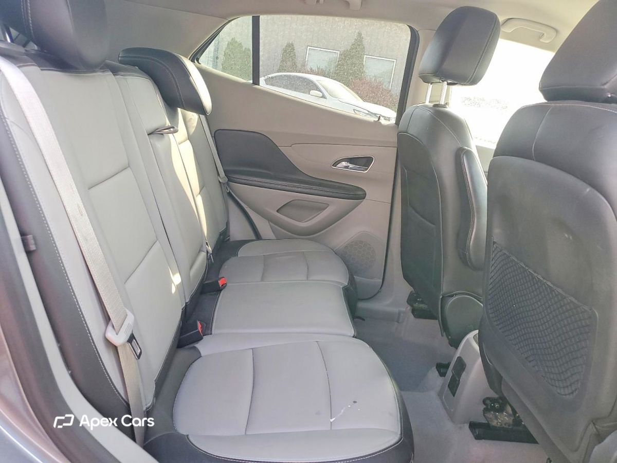 Buick Encore 2014