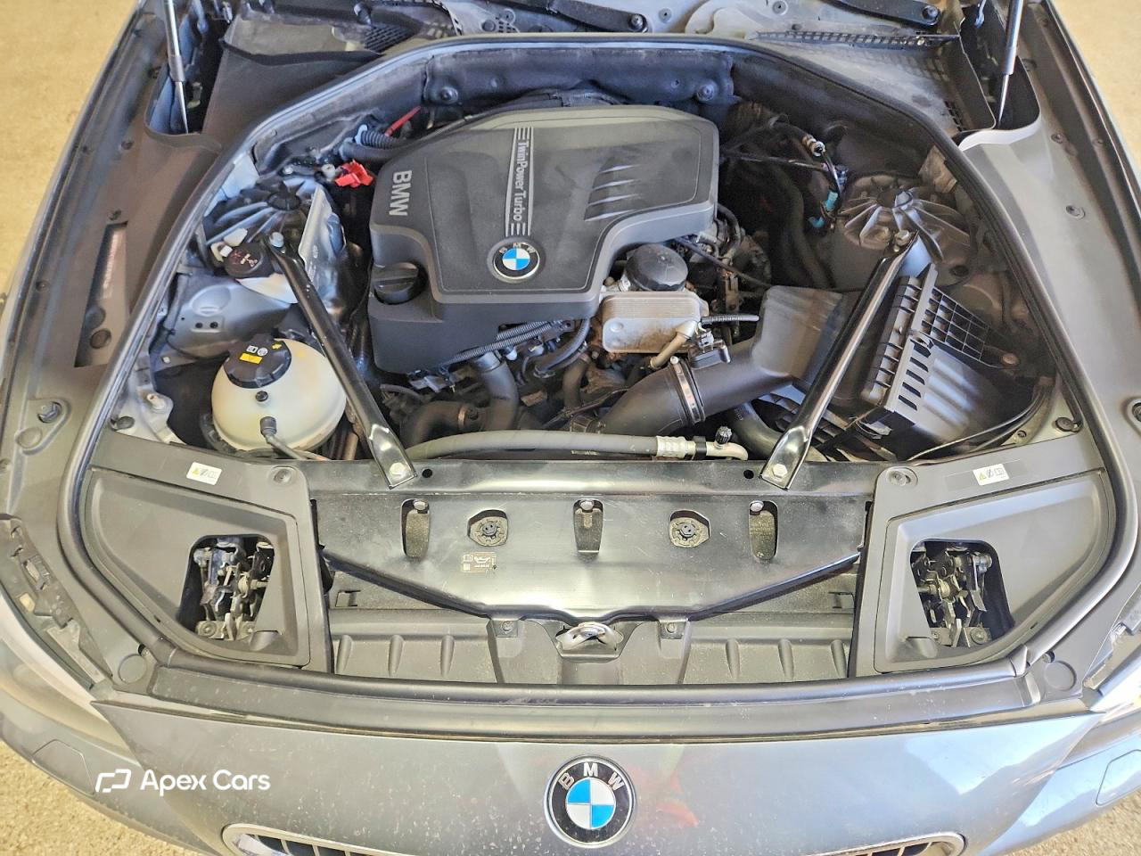 BMW Series 5 2016