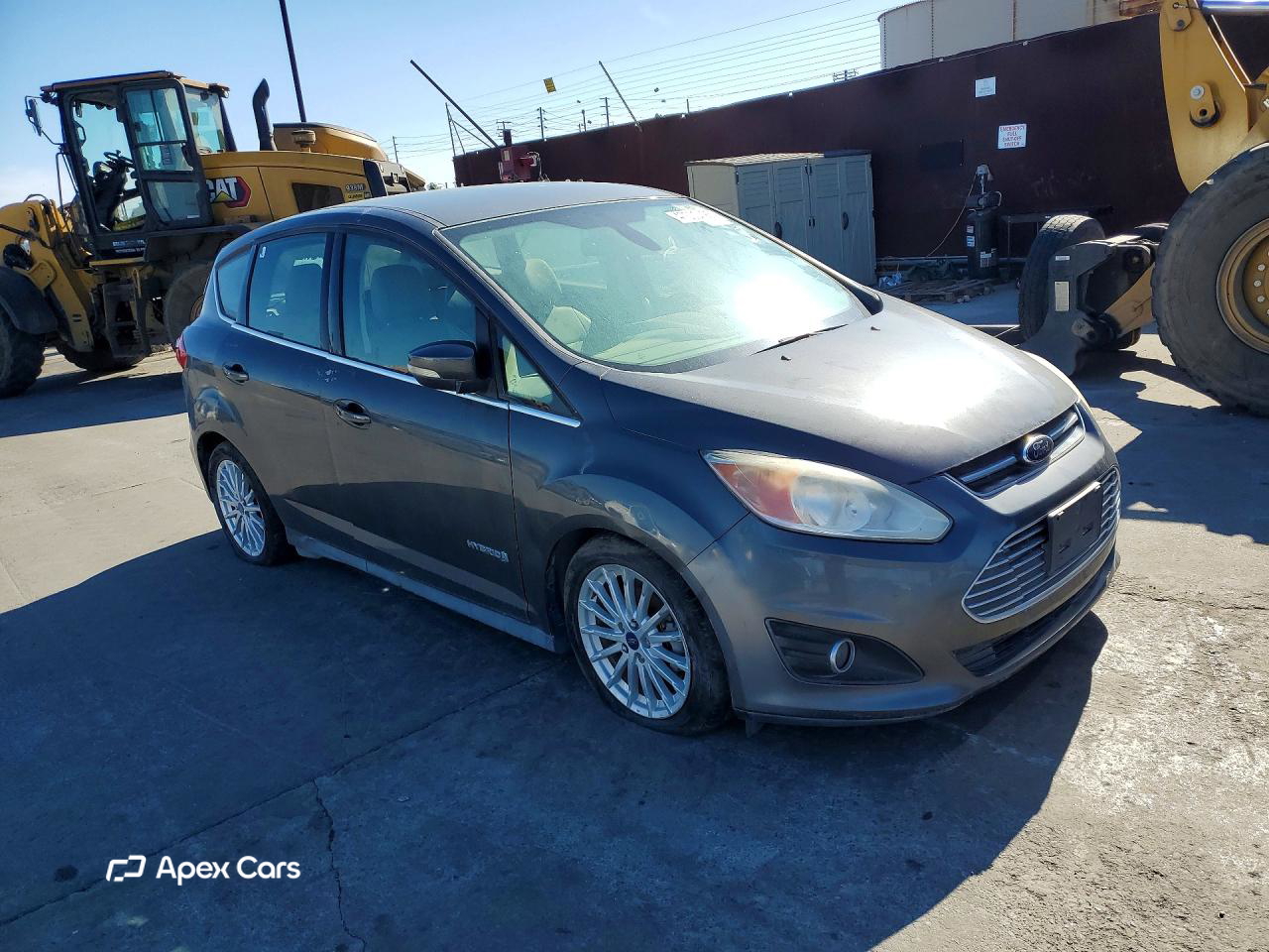 Ford C-MAX 2015