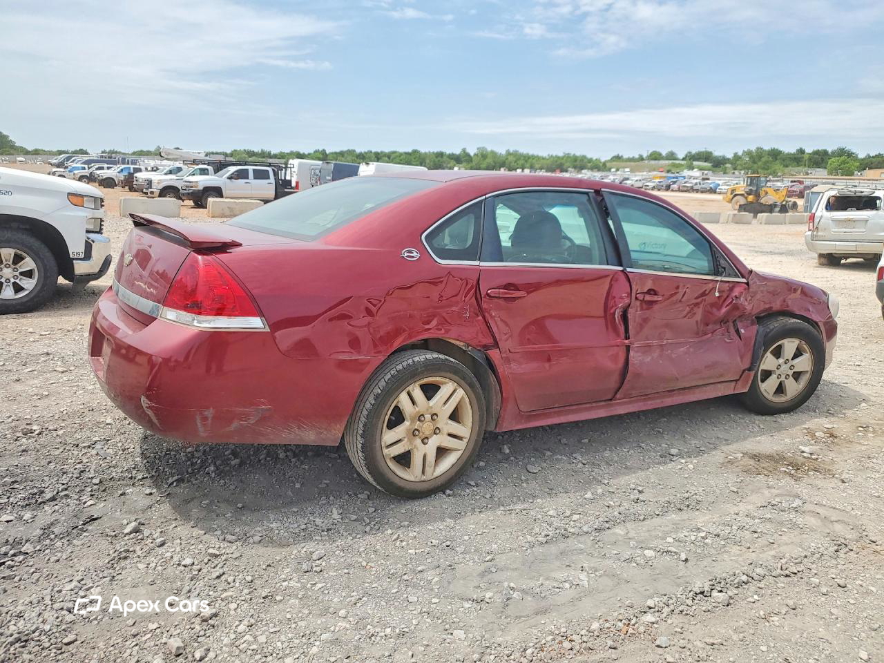 Chevrolet Impala 2009