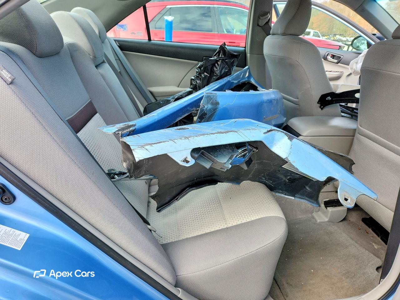 Toyota Camry 2012