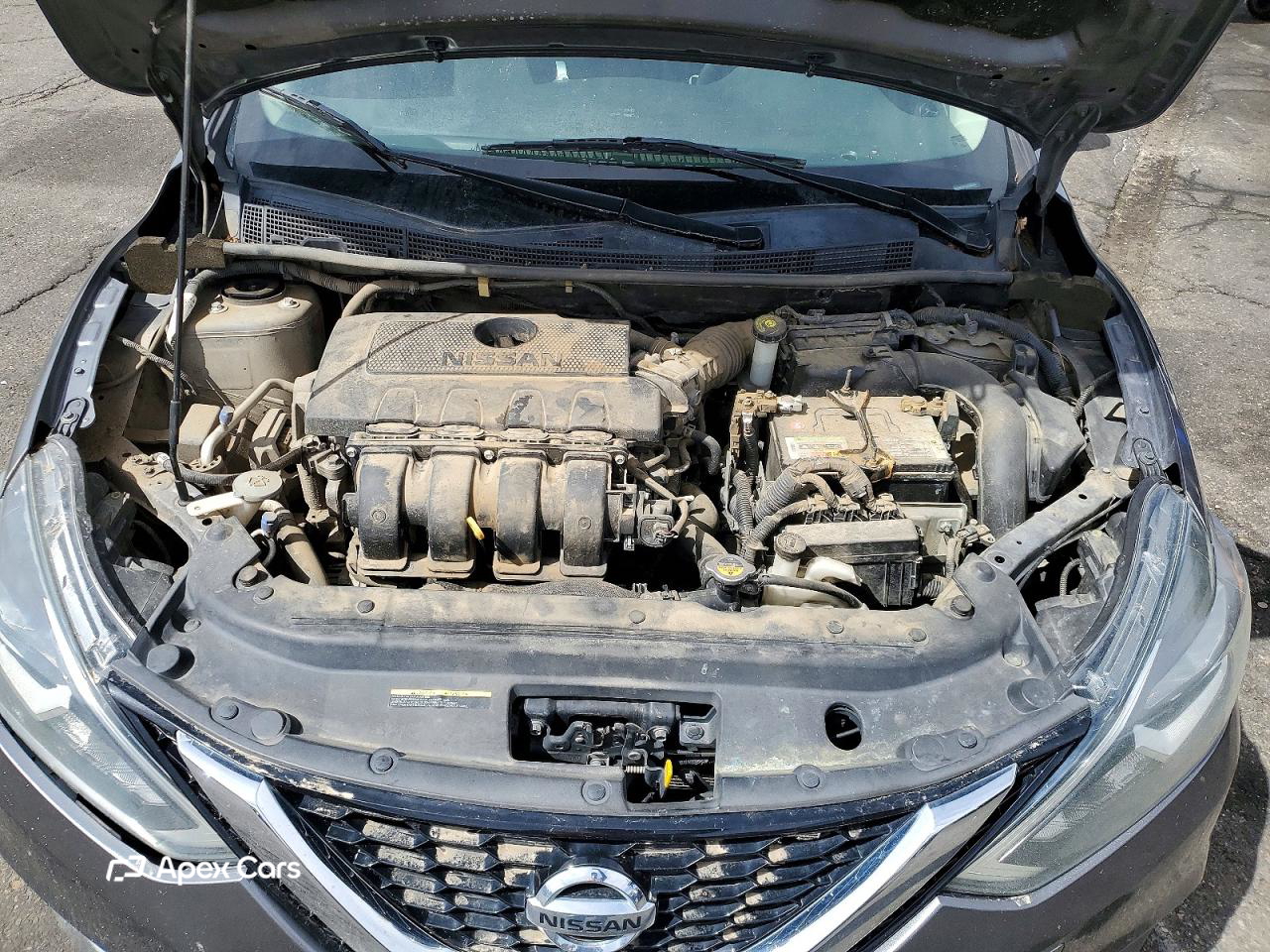 Nissan Sentra 2018