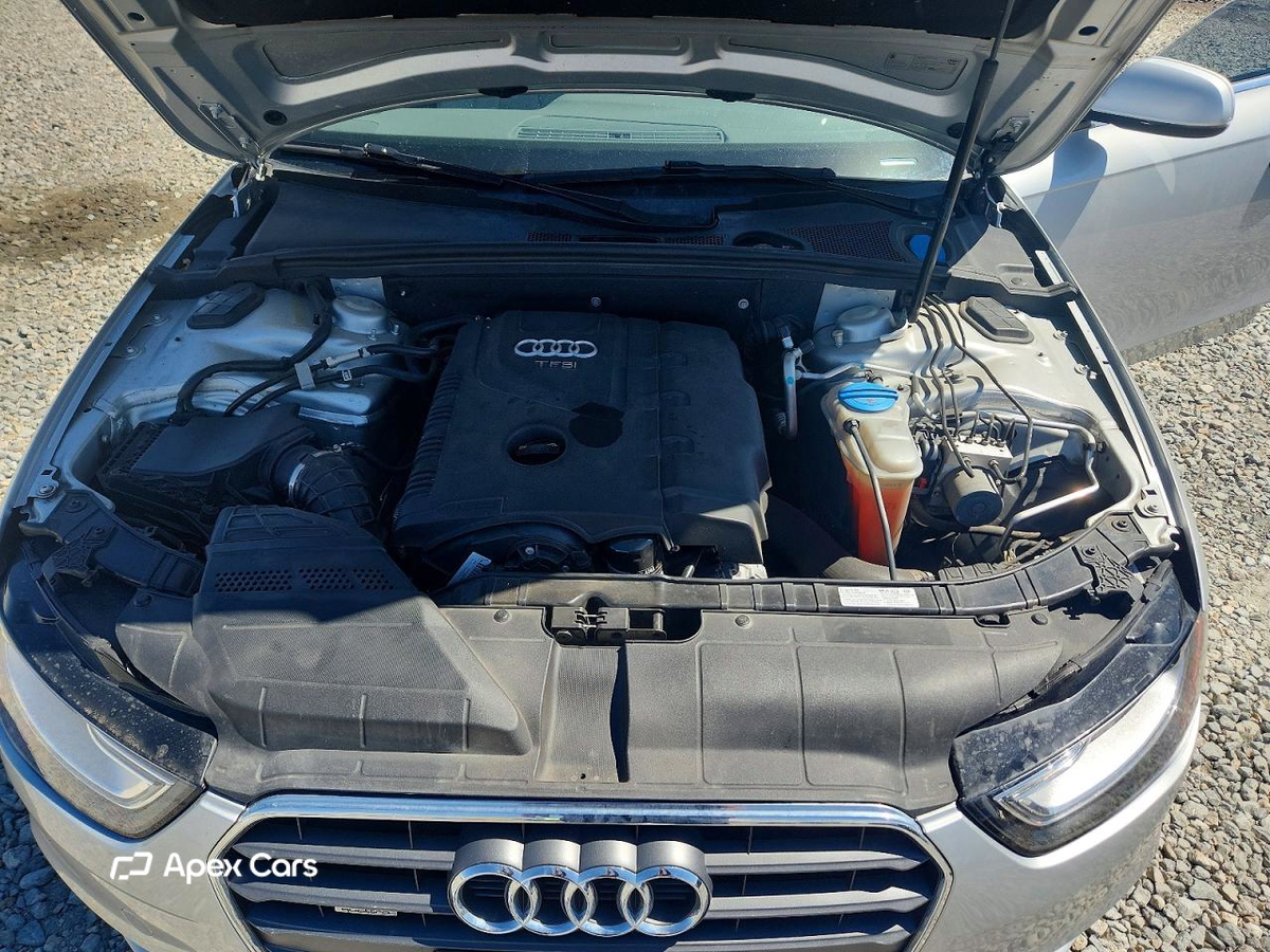 Audi A4 2013
