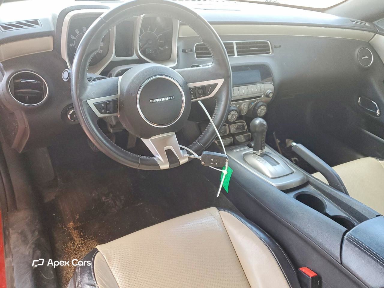 Chevrolet Camaro 2011