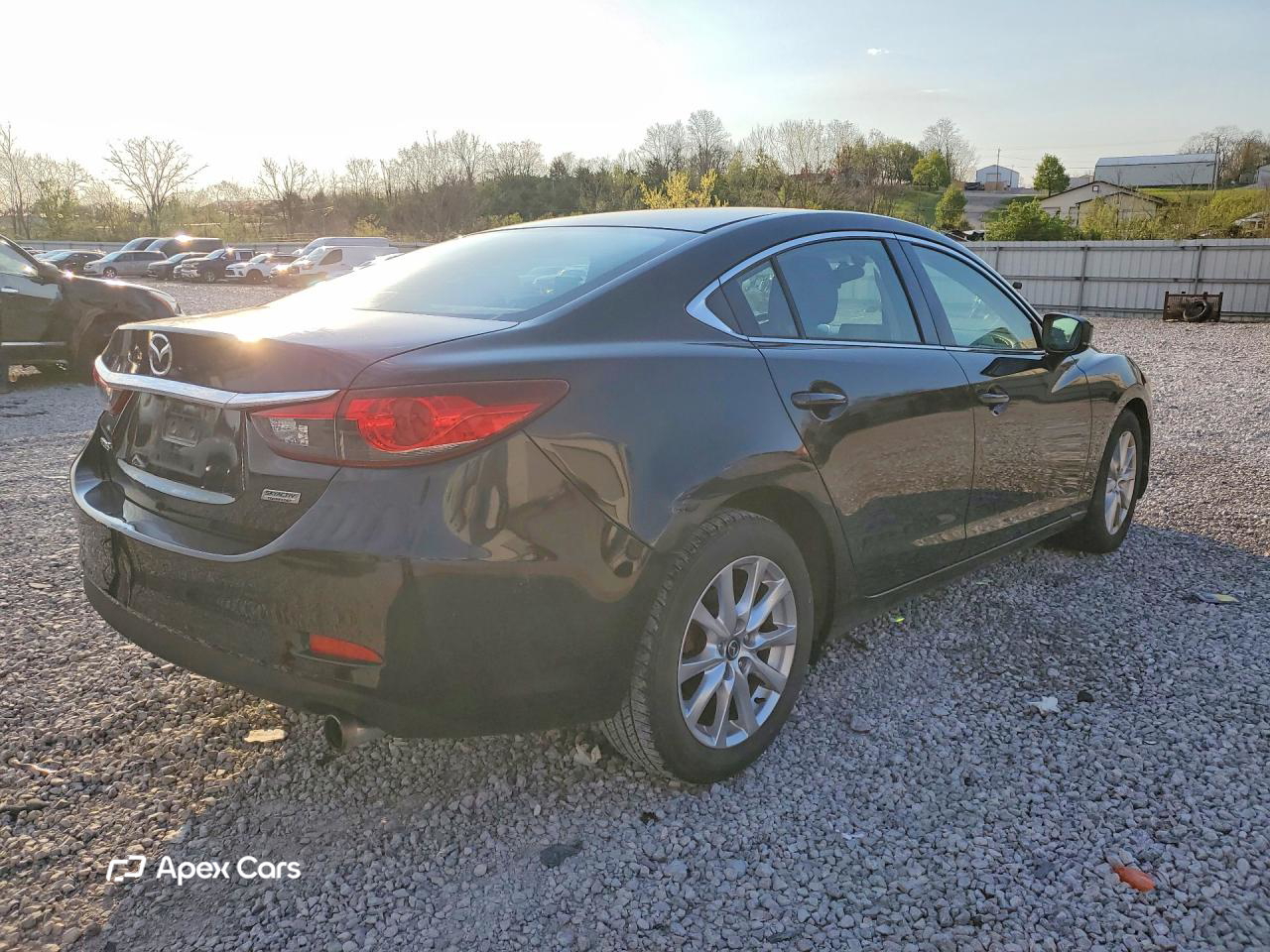 Mazda 6 2017