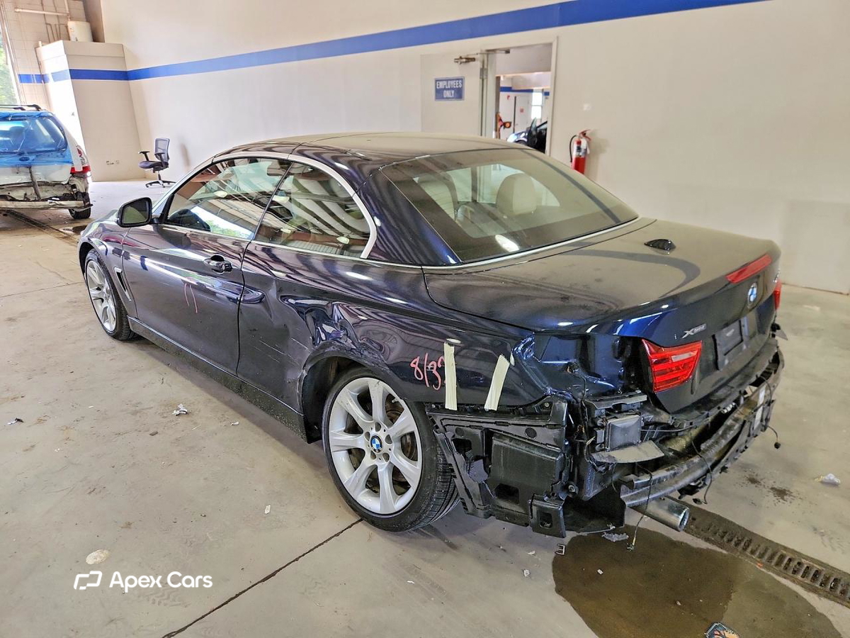 BMW Series 4 2015