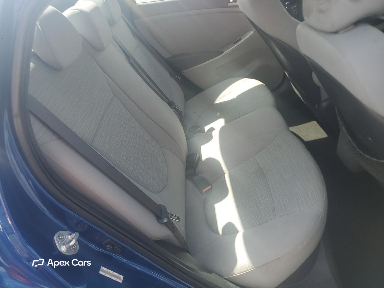 Hyundai Accent 2015