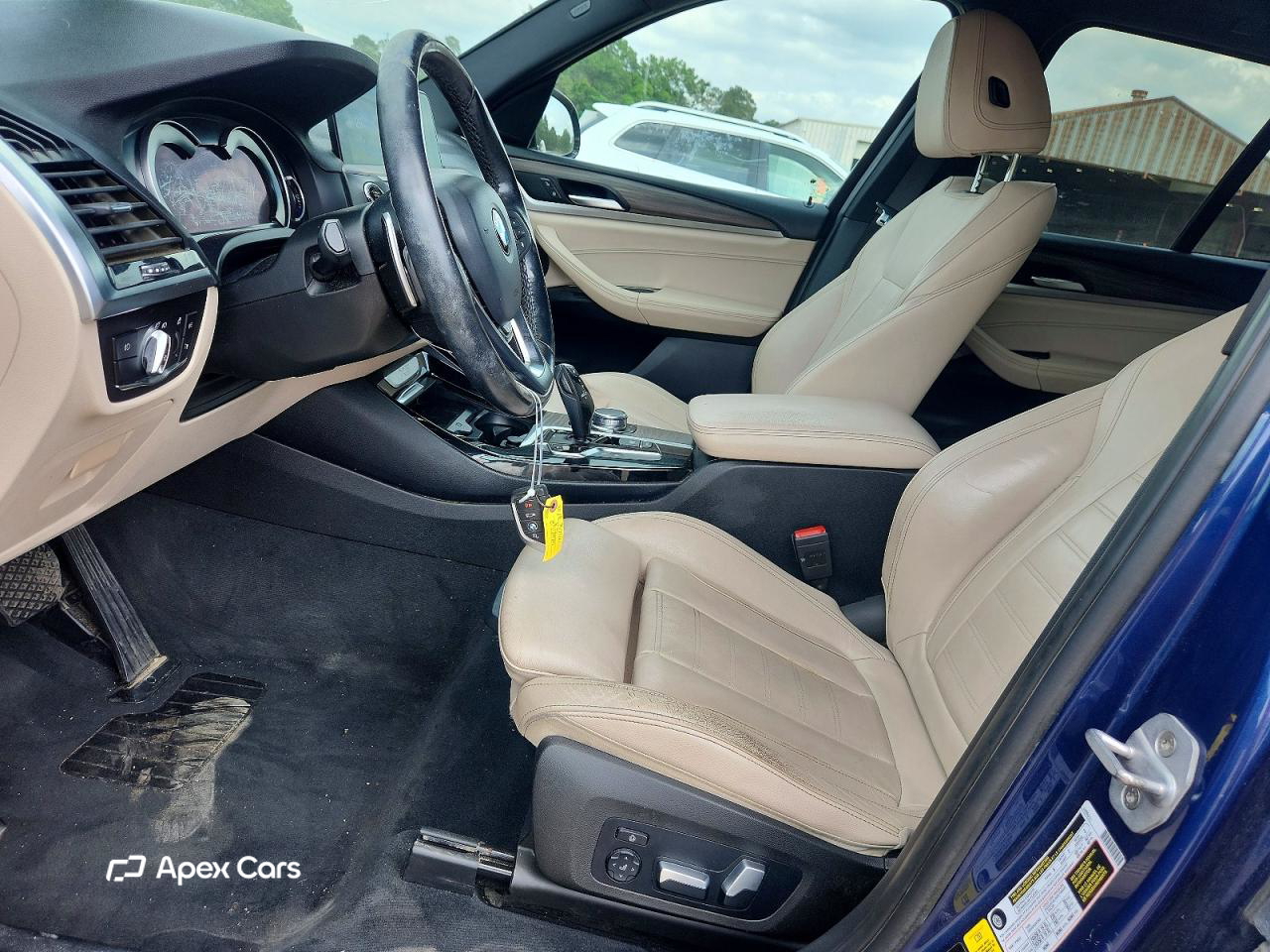 BMW X3 2018