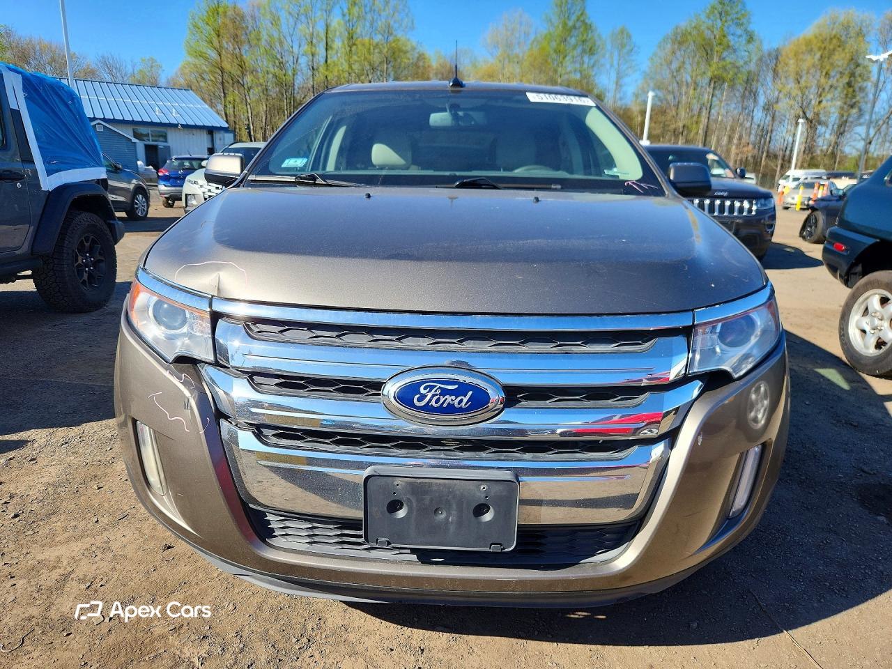 Ford Edge 2014