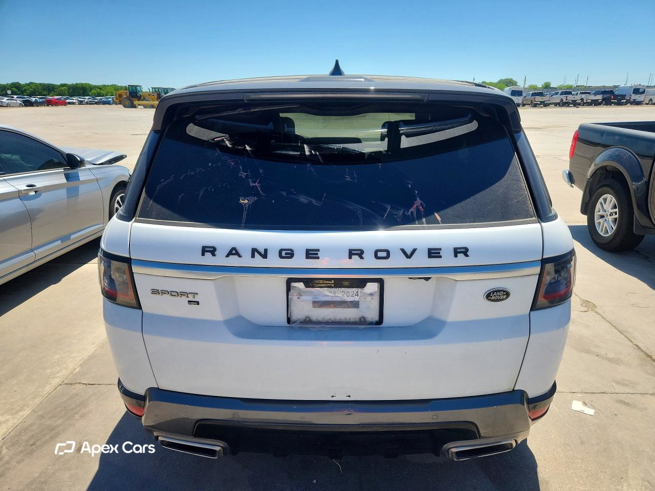 Land Rover Range Rover 2020