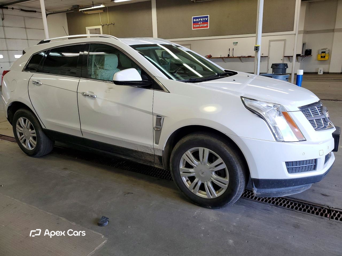 Cadillac SRX 2011