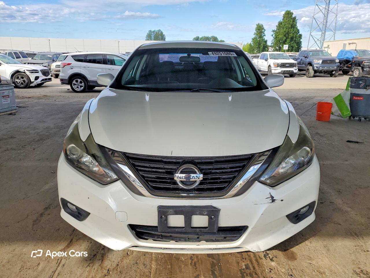 Nissan Altima 2016