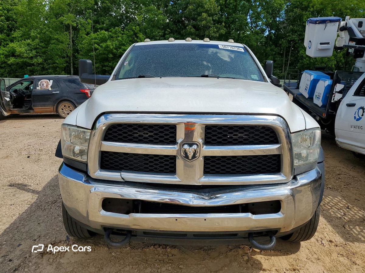 RAM 5500 2017
