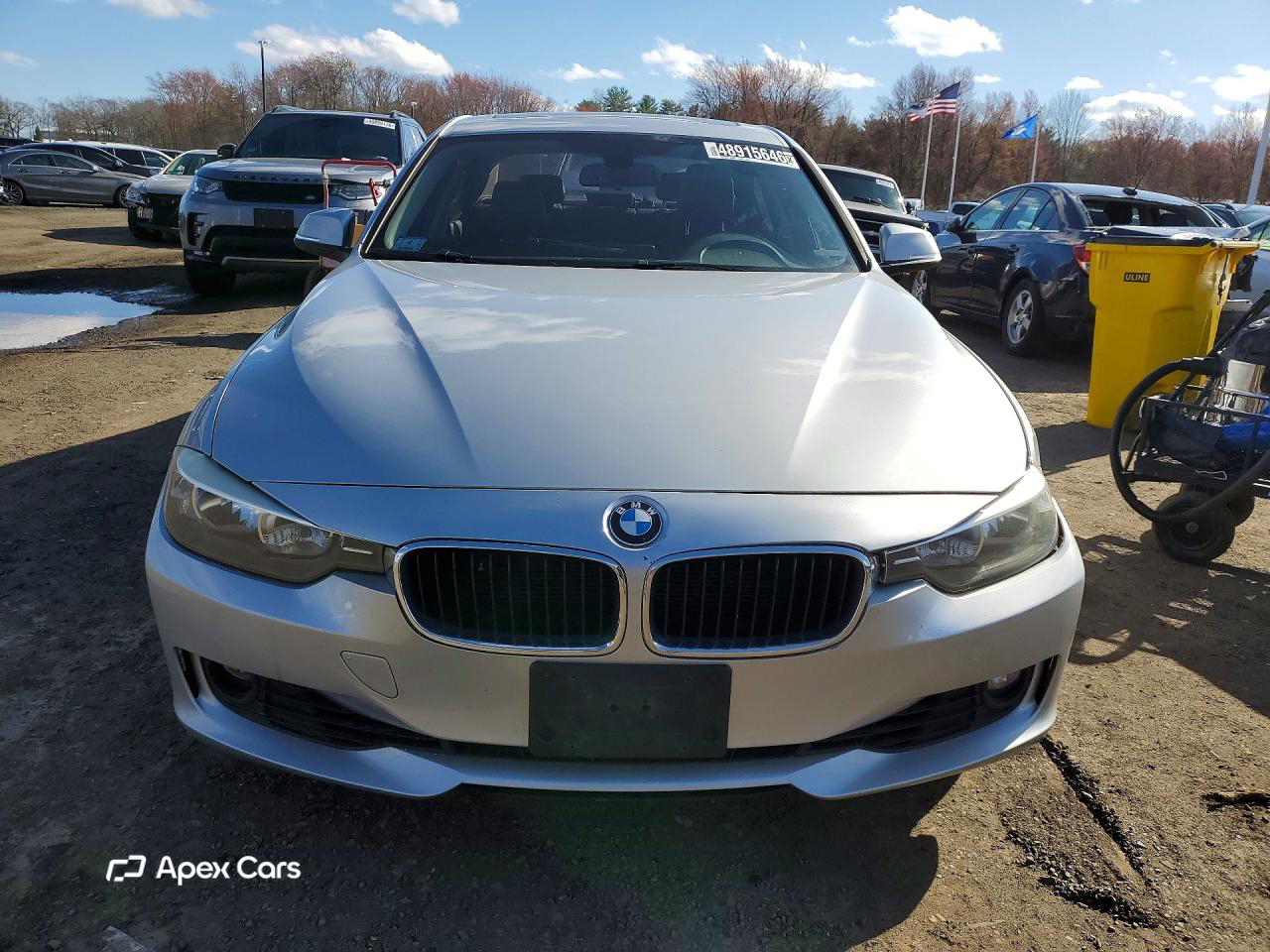 BMW Series 3 2013