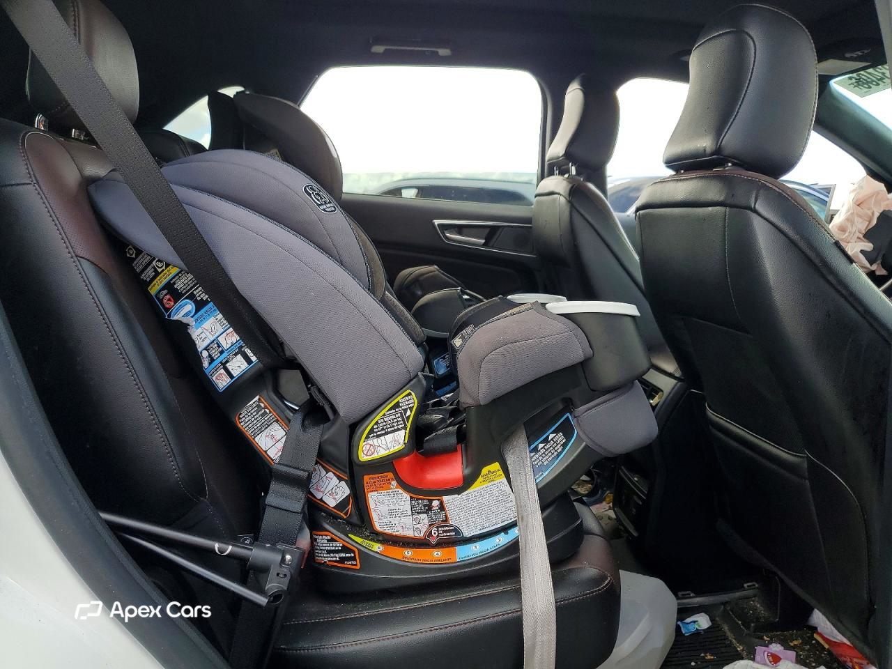 Ford Edge 2022