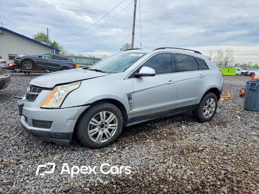 Cadillac SRX 2010 - Image 1 of 12