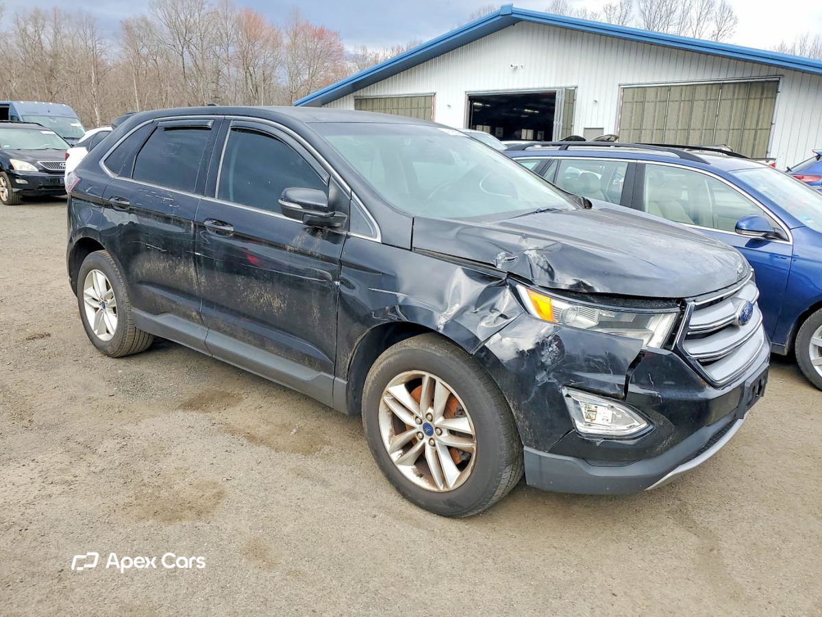 Ford Edge 2017