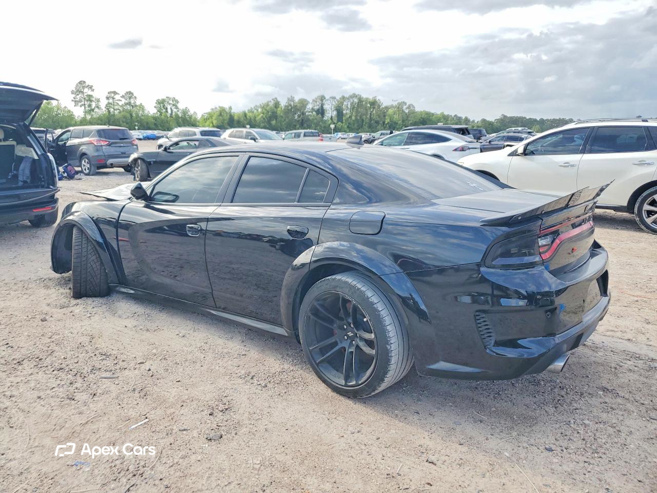 Dodge Charger 2020