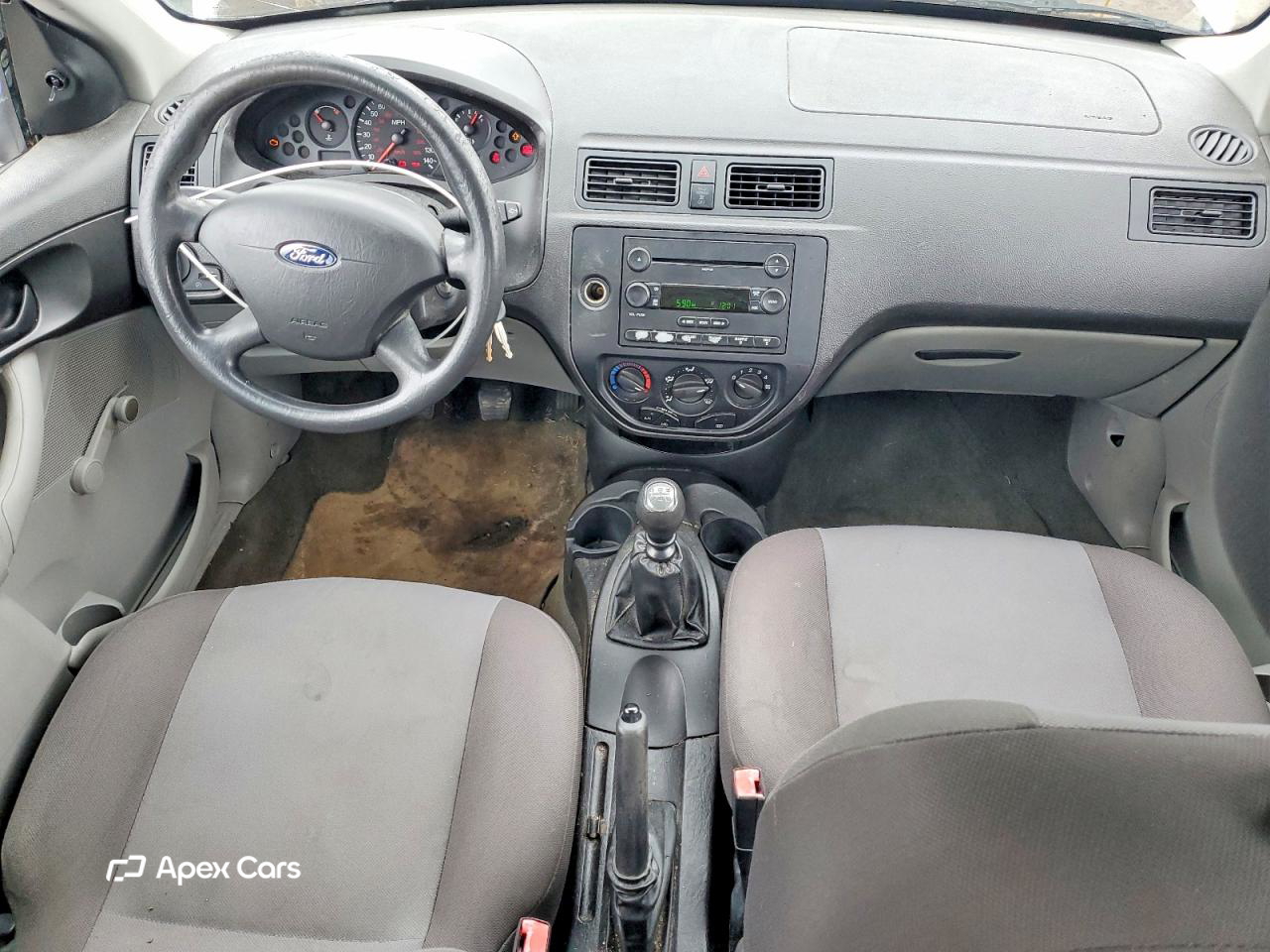 Ford Focus 2006