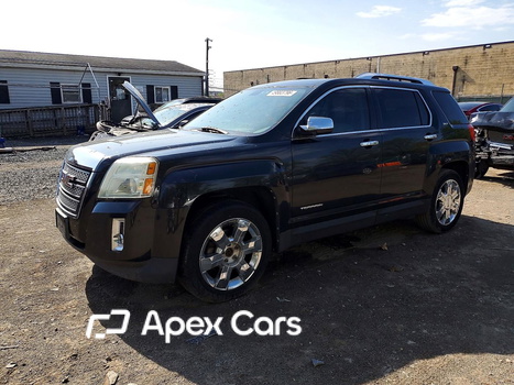 GMC Terrain 2011 - Image 1 of 11