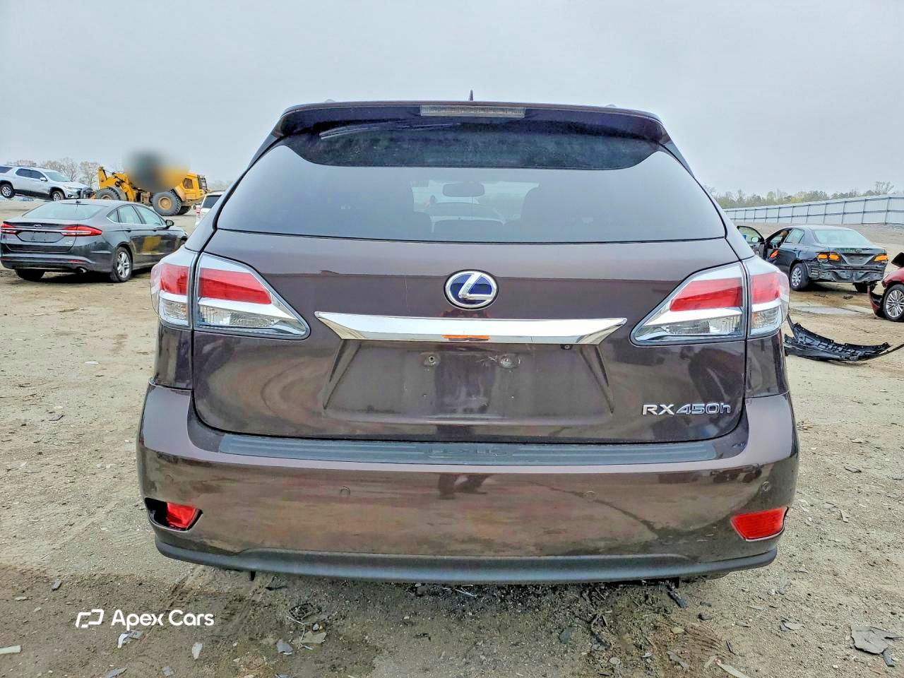 Lexus RX 2015