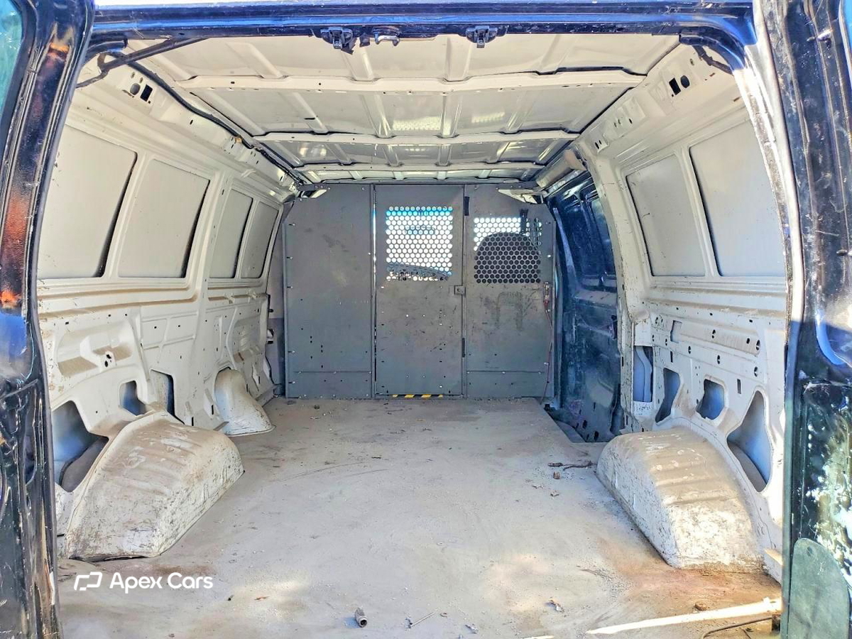 Ford Econoline 2008