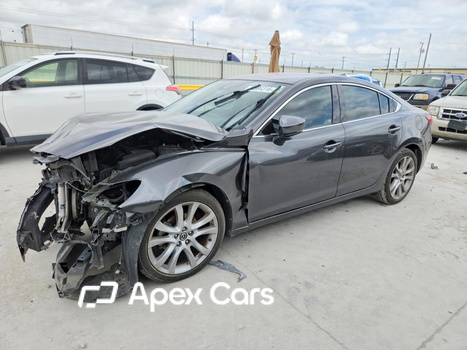 2017 Mazda 6 - Zdjęcie 1 z 5