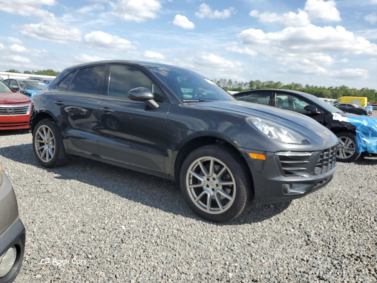 Porsche Macan 2017