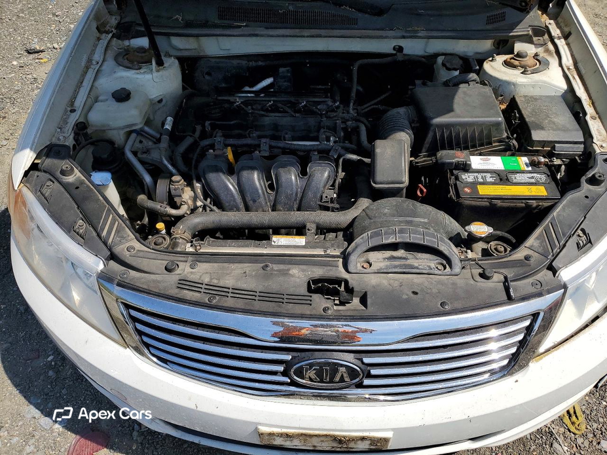 Kia Optima 2010