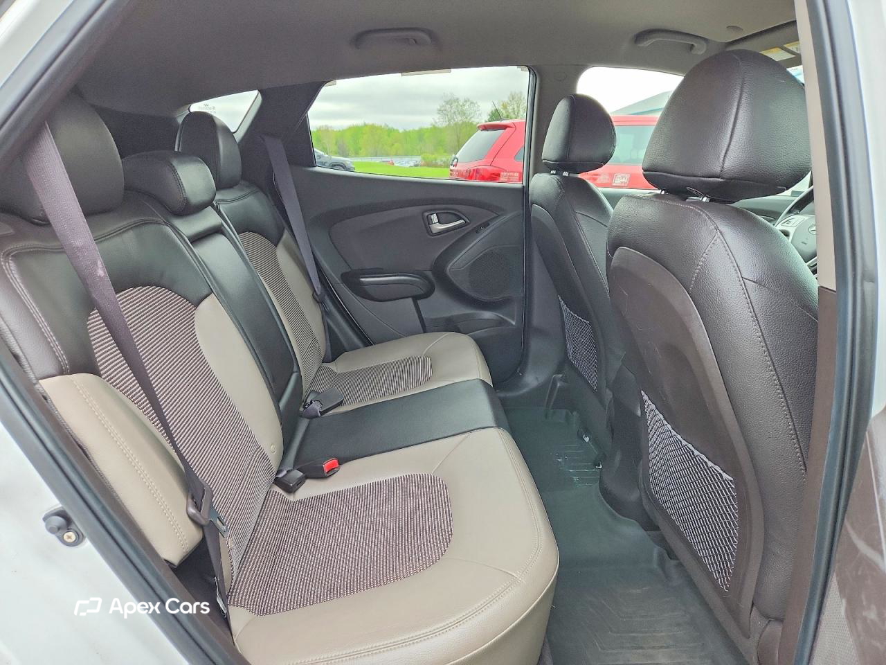 Hyundai Tucson 2013